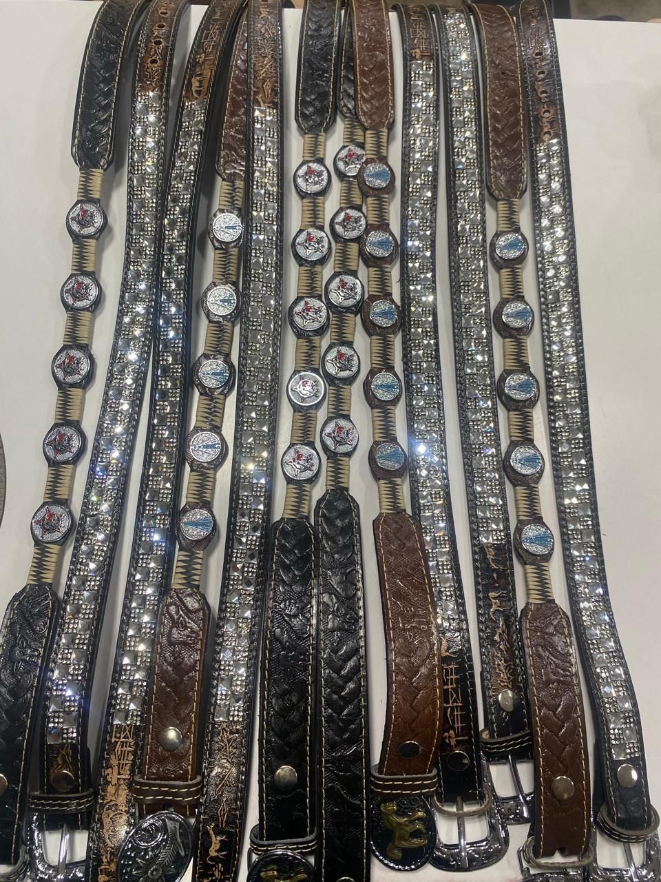 Cinto 001 — CINTOS-001