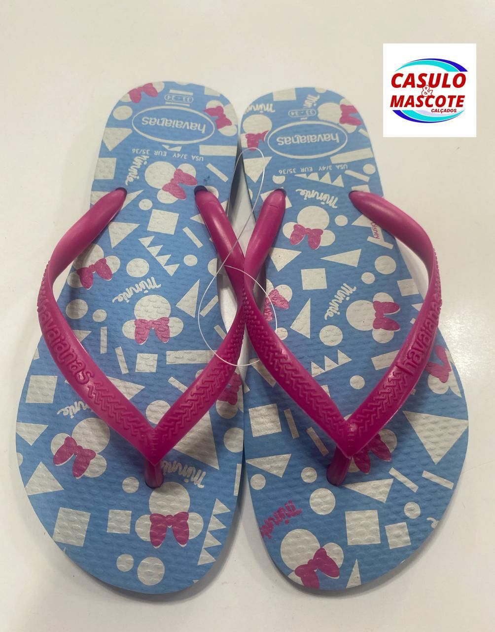 Chinelo 018 — CHINELOS-018