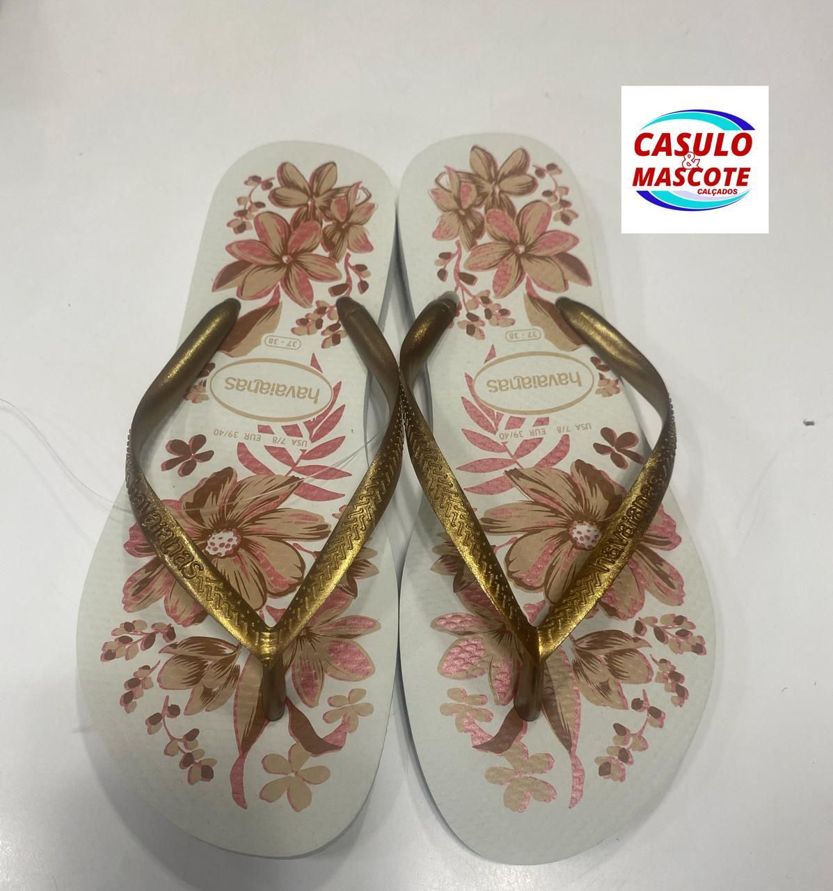 Chinelo 020 — CHINELOS-020