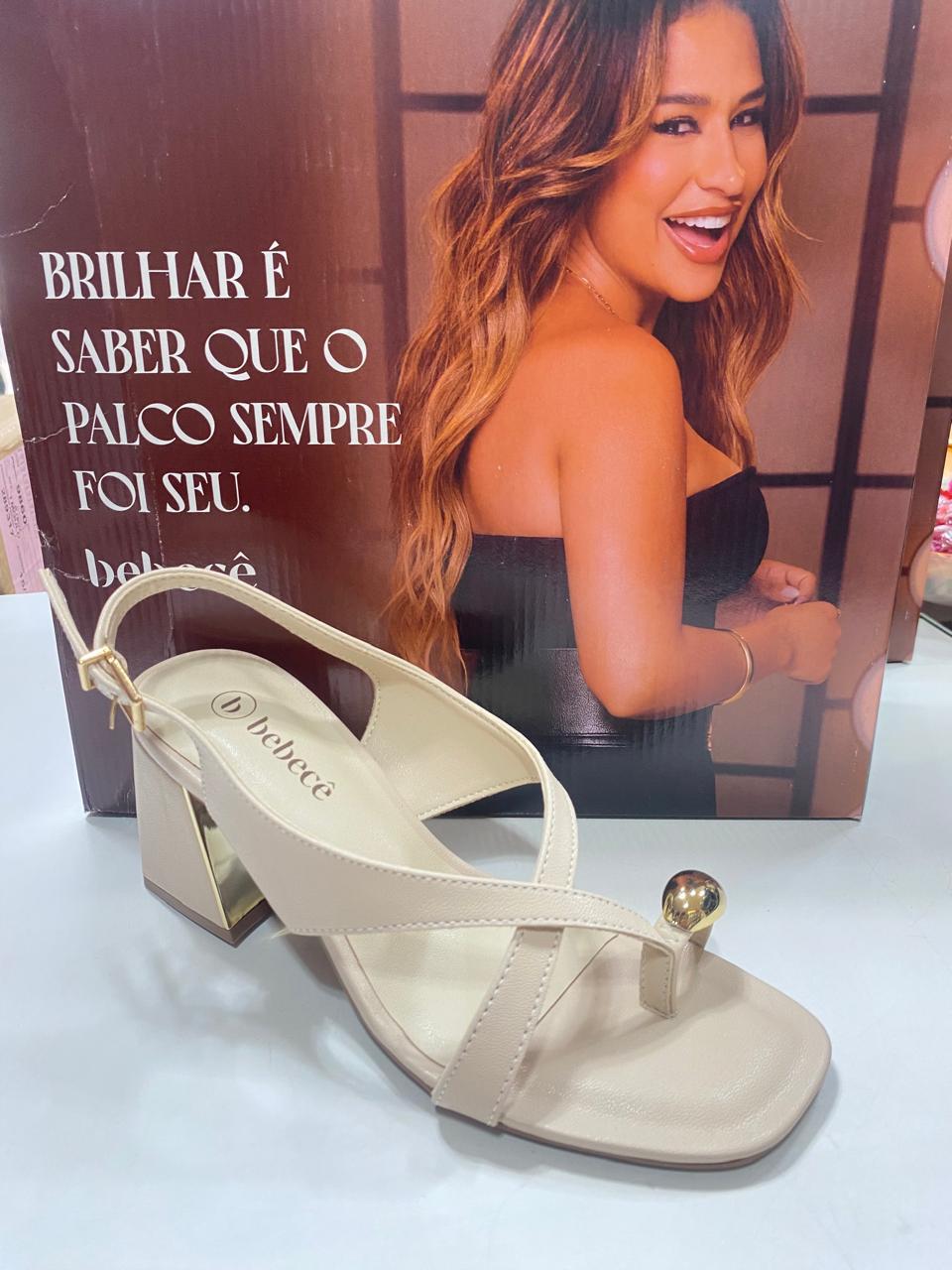 Sandália 008 — SANDALIAS-008