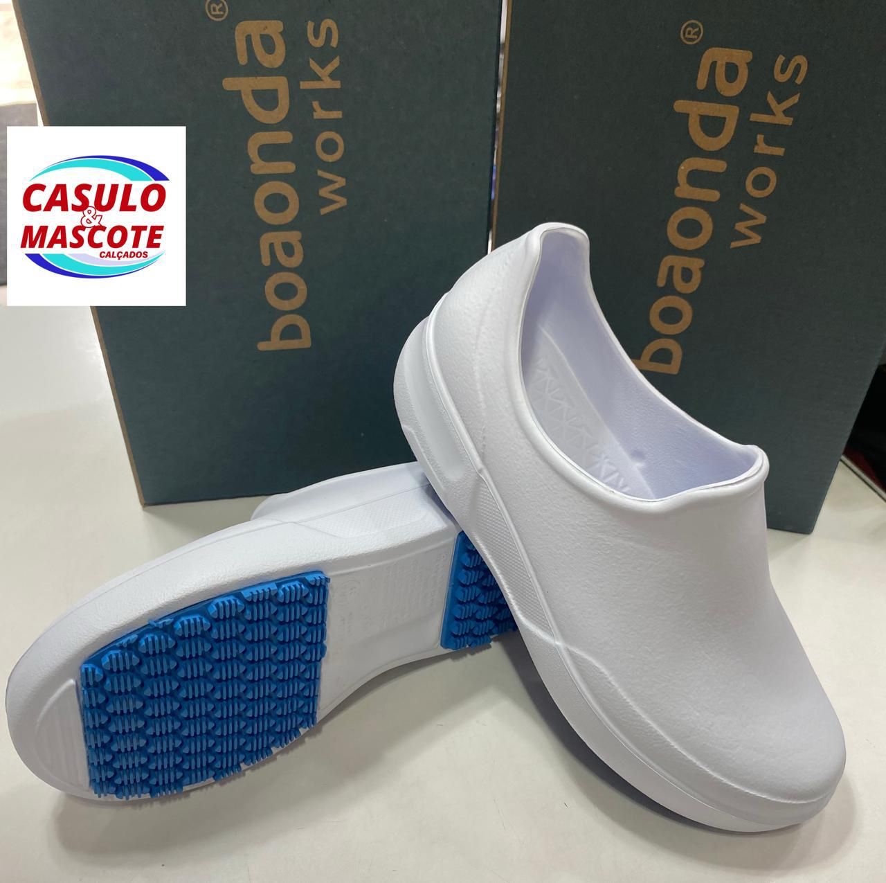 Sapatos sociais e casuais 003 — SAPATOSOCIAISECAS-003
